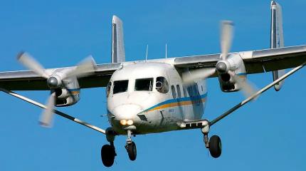 На Украине начали использовать пассажирские Ан-28 для борьбы с БПЛА На Украине начали использовать пассажирские Ан-28 для борьбы с БПЛА