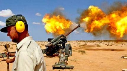 Война в Сирии: накануне решающей схватки Война в Сирии: накануне решающей схватки