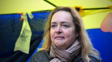 Ольга Курносова об «Адмирале Кузнецове»: Его пора на металлолом! Ольга Курносова об «Адмирале Кузнецове»: Его пора на металлолом!