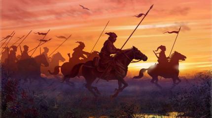 Запорожские казаки и их способы ведения войны и боя Запорожские казаки и их способы ведения войны и боя