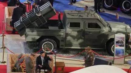 В КНДР показали улучшенную ПТРК "Огненная птица", испытанную на СВО