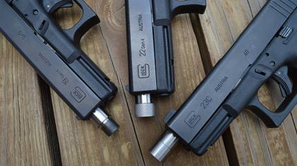 Сравнение конверсионных стволов для пистолетов Glock Сравнение конверсионных стволов для пистолетов Glock