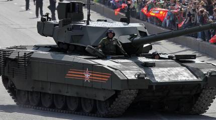 От «Арматы» до «Коалиции»: российская бронетехника в тройке лучших От «Арматы» до «Коалиции»: российская бронетехника в тройке лучших