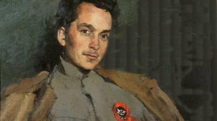 Д.А. Фурманов: «вышедший из Революции» Д.А. Фурманов: «вышедший из Революции»