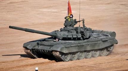 Бейрут вызывает: Т-72 придут в Ливан Бейрут вызывает: Т-72 придут в Ливан