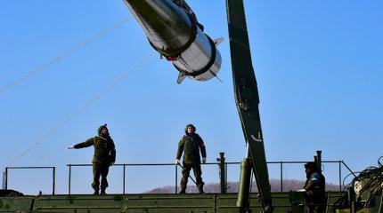 «Искандеры» получат «глаза» в тылу врага «Искандеры» получат «глаза» в тылу врага