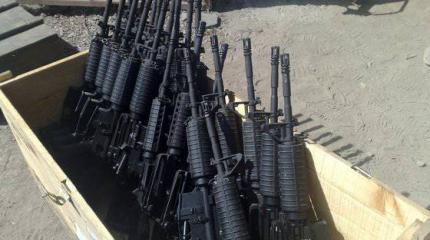 В Чехии разгорается скандал вокруг незаконной поставки оружия на Украину В Чехии разгорается скандал вокруг незаконной поставки оружия на Украину