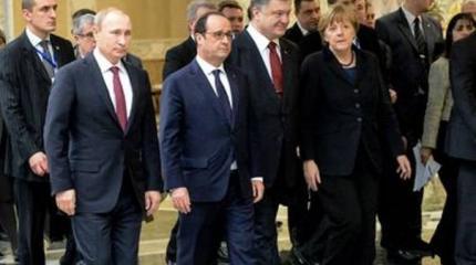 Минск 2.0: Драчунов разняли, вернулись на исходные позиции Минск 2.0: Драчунов разняли, вернулись на исходные позиции