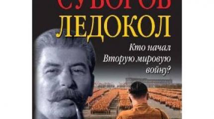 Почему Виктор Суворов был так популярен? Почему Виктор Суворов был так популярен?