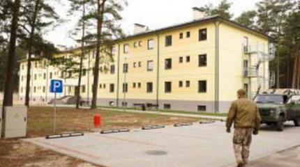 Битва за НАТО: Литва или Латвия? Битва за НАТО: Литва или Латвия?