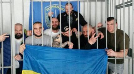 Эффект Торнадо: имеют ли украинские добровольцы право на преступление? Эффект Торнадо: имеют ли украинские добровольцы право на преступление?