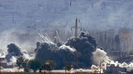 Иракский город Таза подвергся химической атаке Иракский город Таза подвергся химической атаке