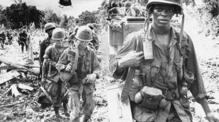 А зачем США воевали во Вьетнаме? А зачем США воевали во Вьетнаме?