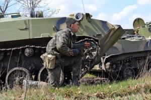 В ДНР сообщили о попытке прорыва ВСУ под Донецком В ДНР сообщили о попытке прорыва ВСУ под Донецком