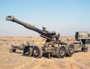 Израильская 155-мм пушки-гаубицы «Soltam» М-71 Израильская 155-мм пушки-гаубицы «Soltam» М-71