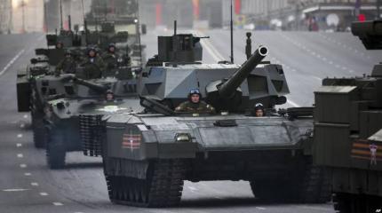 NI: у немецкого танка "Леопард" были бы проблемы в бою с "Арматой" NI: у немецкого танка "Леопард" были бы проблемы в бою с "Арматой"