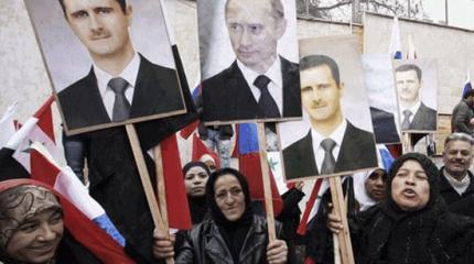 Последствия российского вмешательства в Сирии для региона Последствия российского вмешательства в Сирии для региона