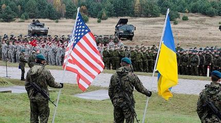 В ДНР: военные преступники из НАТО будут сидеть