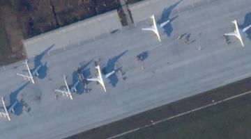 В активности российских бомбардировщиков на авиабазе в Энгельсе нет ничего необычного