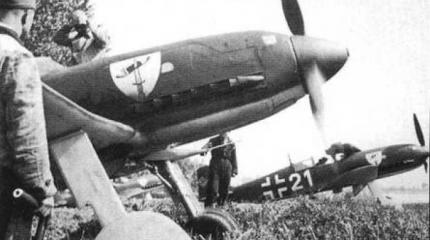 "Heinkel Не 100" (Война в воздухе – 140). 5-я часть. "Heinkel Не 100" (Война в воздухе – 140). 5-я часть.