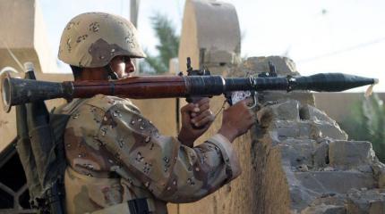 Американцы сделают для «повстанцев» РПГ-7 Американцы сделают для «повстанцев» РПГ-7