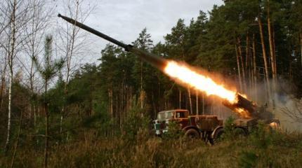 На «Селенге-2106» впервые задействуют дальнобойные РСЗО На «Селенге-2106» впервые задействуют дальнобойные РСЗО