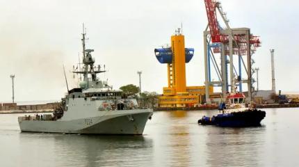 Порты Одессы и Николаева должны быть снесены. Придем туда — отстроим