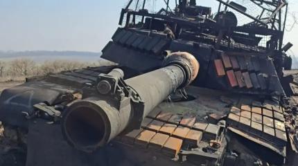 Новости СВО: Армия России прорвала оборону противника на севере Лимана