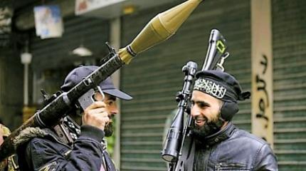Джихадисты завоевывают Центральную Азию Джихадисты завоевывают Центральную Азию