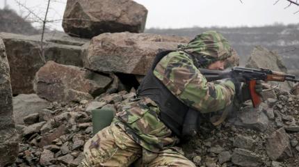 Ополченцы ДНР присекли попытку диверсии ВСУ в районе Широкино