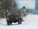 Сбор ракетных войск и артиллерии ЦВО Сбор ракетных войск и артиллерии ЦВО