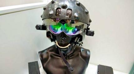 Новый шлем для пилотов ВКС России проходит летные испытания Новый шлем для пилотов ВКС России проходит летные испытания