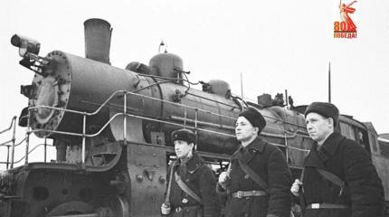 Среднеазиатская ж/д и прикаспийские порты сообща ковали Победу Среднеазиатская ж/д и прикаспийские порты сообща ковали Победу