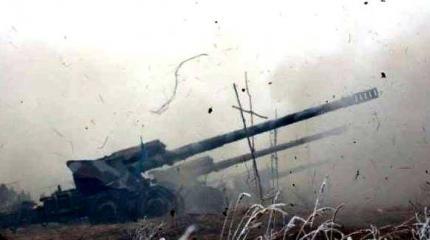 Батальон ОУН в Песках: Несем потери, много обмороженных и раненых Батальон ОУН в Песках: Несем потери, много обмороженных и раненых