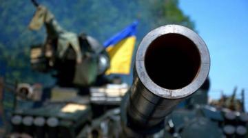 Более 40 танков ВСУ прибыли на Донбасс