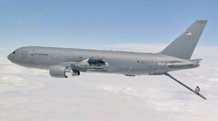 Неудачи по-американски: КС-46 оказался проблемным заправщиком