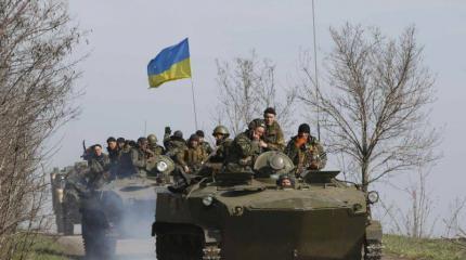 Первые итоги года войны в Донбассе Первые итоги года войны в Донбассе