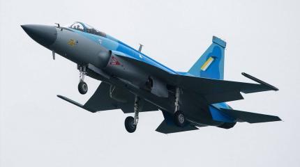 Китайский JF-17 покоряет внешние рынки