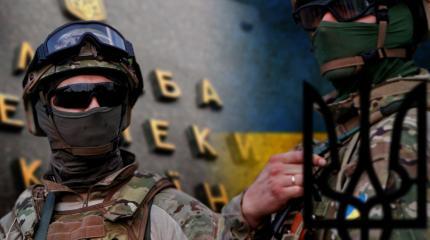 Киевская хунта снова пытается убивать крымчан Киевская хунта снова пытается убивать крымчан