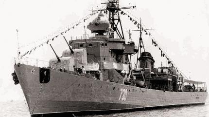 Сторожевые корабли типа «Сокол» проекта 42 [Kola class]