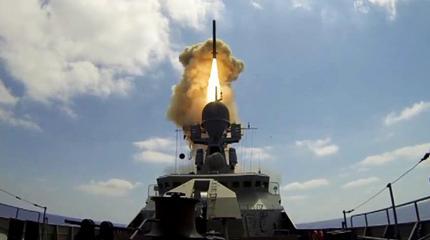 «Калибры» снова в деле: ВМФ РФ разгромили ИГИЛ в Сирии крылатыми ракетами «Калибры» снова в деле: ВМФ РФ разгромили ИГИЛ в Сирии крылатыми ракетами