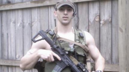 В США липовый ветеран Navy SEAL сядет в тюрьму В США липовый ветеран Navy SEAL сядет в тюрьму