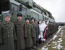 РВСН в 2013 году провели ряд успешных испытаний перспективных изделий РВСН в 2013 году провели ряд успешных испытаний перспективных изделий
