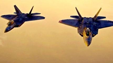 Российские РЛС лишили F-22 стратегического преимущества