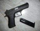 Израильский пистолет Jericho 941F Израильский пистолет Jericho 941F