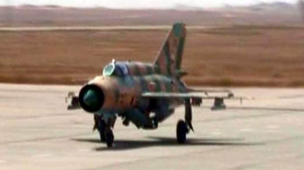 ISIS попал в сирийскую ловушку на авиабазе Табка ISIS попал в сирийскую ловушку на авиабазе Табка