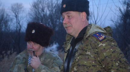 Донбасс: «Настоящая война ещё не начиналась» Донбасс: «Настоящая война ещё не начиналась»