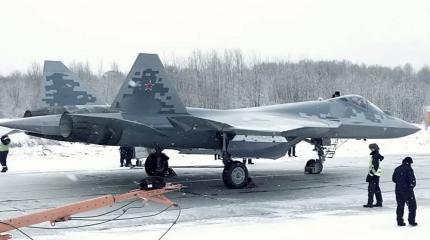 MW: получив новый двигатель, Су-57М сравняется по скорости с МиГ-31