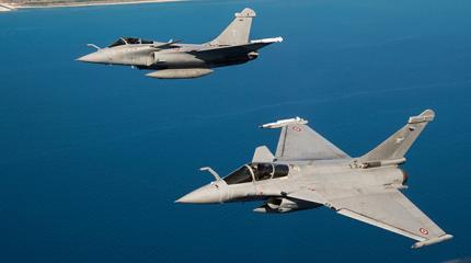 Dassault Rafale летают 48 часов в сутки Dassault Rafale летают 48 часов в сутки