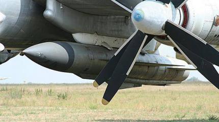 Х-22 «Буря». Сверхзвуковая крылатая ракета Х-22 «Буря». Сверхзвуковая крылатая ракета